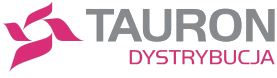 Logotyp Tauron Dystrybucja Logotyp Tauron Dystrybucja