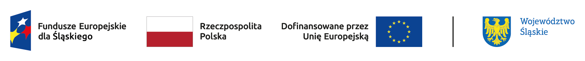 Logotypy projektu grantowego