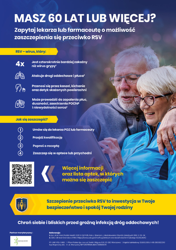 Broszura edukacyjna